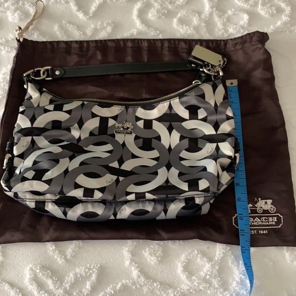 Coach bag with dust bag - Picture 7 of 7